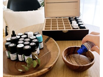 リリーボワ(LillyBois)/30種類のアロマ