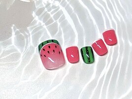 フット　デザインコース