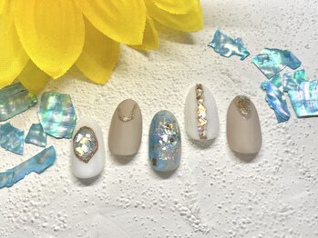 ネイルサロン アイナ(NailSalon Aina)/アートコース