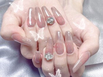 クイーンズネイルサロン(Queen's nail salon)/