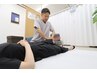 【足腰の不調】全身筋膜整体60分　¥4400