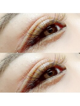 やまとなでしこ 中野店/カラーエクステ