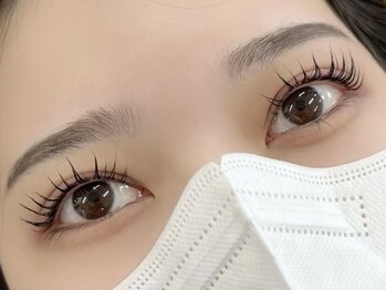 ビアンカ 沖縄読谷村店(Bianca)/まつ毛パーマ★束感まつげ