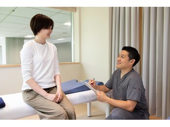 リコア鍼灸接骨院 京急蒲田(ReCORE鍼灸接骨院)/施術事例【整体/京急蒲田/東京】