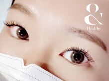 メリア アイラッシュサロン 相模大野店(Melia Eyelash Salon)/まつ毛を濃く長く上向きに