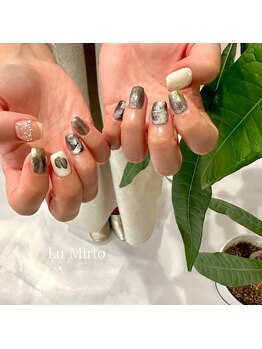 ル ミルト(Lu Mirto)/ニュアンスネイル