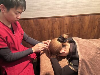 三国ヶ丘鍼灸整骨院/三国ケ丘産後整体/美容鍼灸