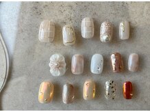 ルシェオ 表参道(LUCIEO)/season collection /¥8800