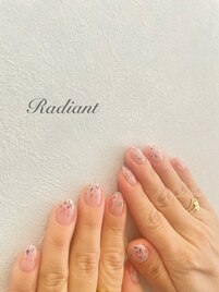 ボタニカルグラデーション