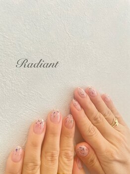 ボタニカルグラデーション