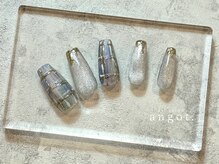 アンガット(angot.)/【リッチサンプル】コース