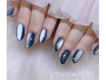 マグネットネイル