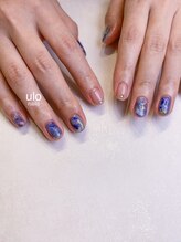 ウロネイルズ(ulo nails)/深海ネイル