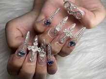 ネイルアンドアイラッシュサロン レア 千葉店(Lea)/スカルプやり放題