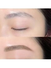 ローレル 川崎店(LAUREL)/眉毛/まゆげ/アイブロウ/間引き