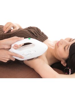 全身脱毛コースのあるサロン