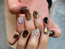 カーティシーネイルズ(curtisii NAILS)/