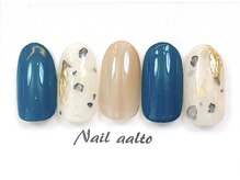 ネイル アアルト 本厚木駅前店/人気NO.1 collection7700円
