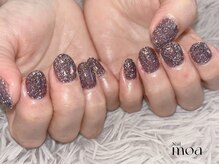 モア(moa)/フラッシュ　ジェル　新所沢