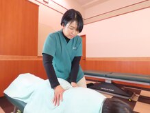 ハンズオン 盛岡駅前店/リラクゼーション