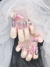 ドールネイル 札幌店(Doll Nail)/スカルプ10本18000円