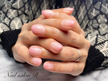 ネイルサロン アール(Nail salon R)/カラーグラデーション