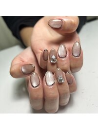 ぷるマグネイル