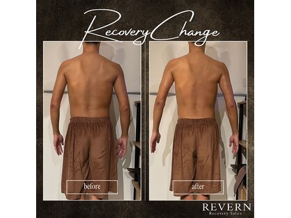 リヴァン(REVERN)の写真