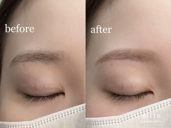 ミイン(miin)/眉毛