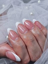 ジャム(JaM)/フレンチネイル