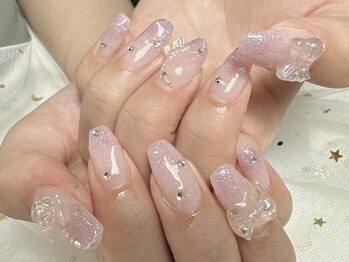 マックスサロン 池袋店(MAXSALON)/お客様ネイル