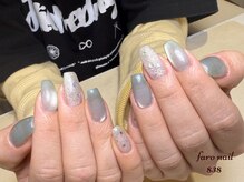 ファーロネイル(faro nail)/《トレンド》定額コースB