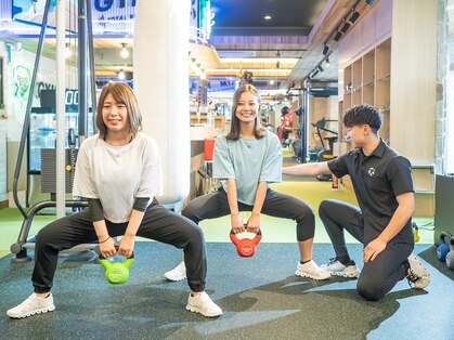 ジムナナロク 泉店(GYM76)の写真