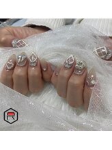 レディスペネイル メイニ 名駅東口(Redispe nail mei2)/90分アートフリー