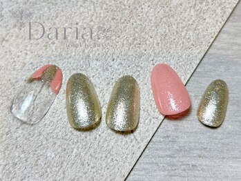 ダリア トータルビューティー(Daria. total beauty)/茅場町　八丁堀　新川　日本橋　