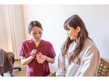 ビーカルム(be.calm)/お悩みをぜひお話ください♪