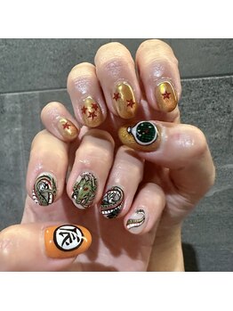 ネイルサロン あんび/