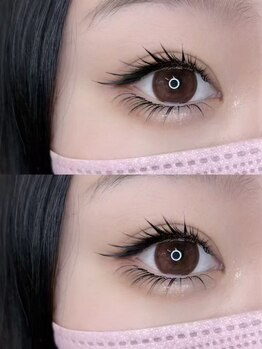 パンダアイラッシュ 上野(panda eyelash)/