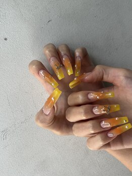 ネイルアトリエ ルアナ(LUANA)/