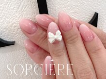 ソルシエール(sorciere)/nail design｜オフ込み90分