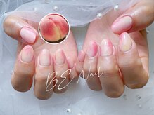 ビーネイル 新松戸(BE NAIL)/もものデザインです