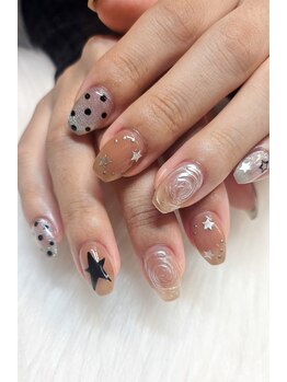 アンバースデー(UNBIRTHDAY)/持ち込みデザイン