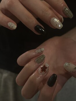 ポポ 上通り店(POPO)/Y2K nail design
