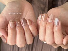 シャルム(CHARME)/natsumi kida指名限定art ¥7000