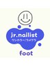 【Jrネイリスト】foot★ワンカラー/ラメグラ200色以上あります!(オフ無料)