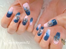 Snappy Nails＆Eyes 木更津店　【スナッピーネイルズ＆アイ　キサラズ】/