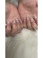 ステューネイル 小山店(STEW nail) 毎年定番ツイードネイル