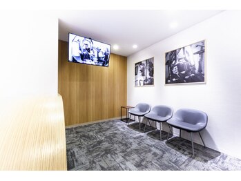 エクササイズコーチ 広島店/内観