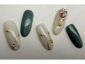 #259 &nbsp;【クリスマス×マグ】