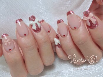 レプア(Lepu'A)/デザインコース